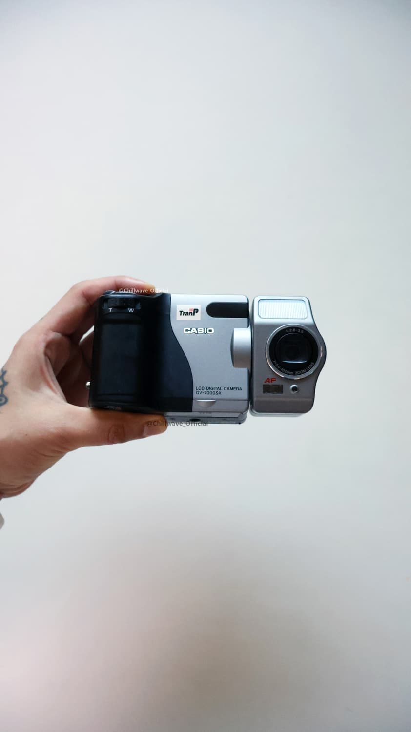 Casio QV7000(1980s Rare) 상품이미지8