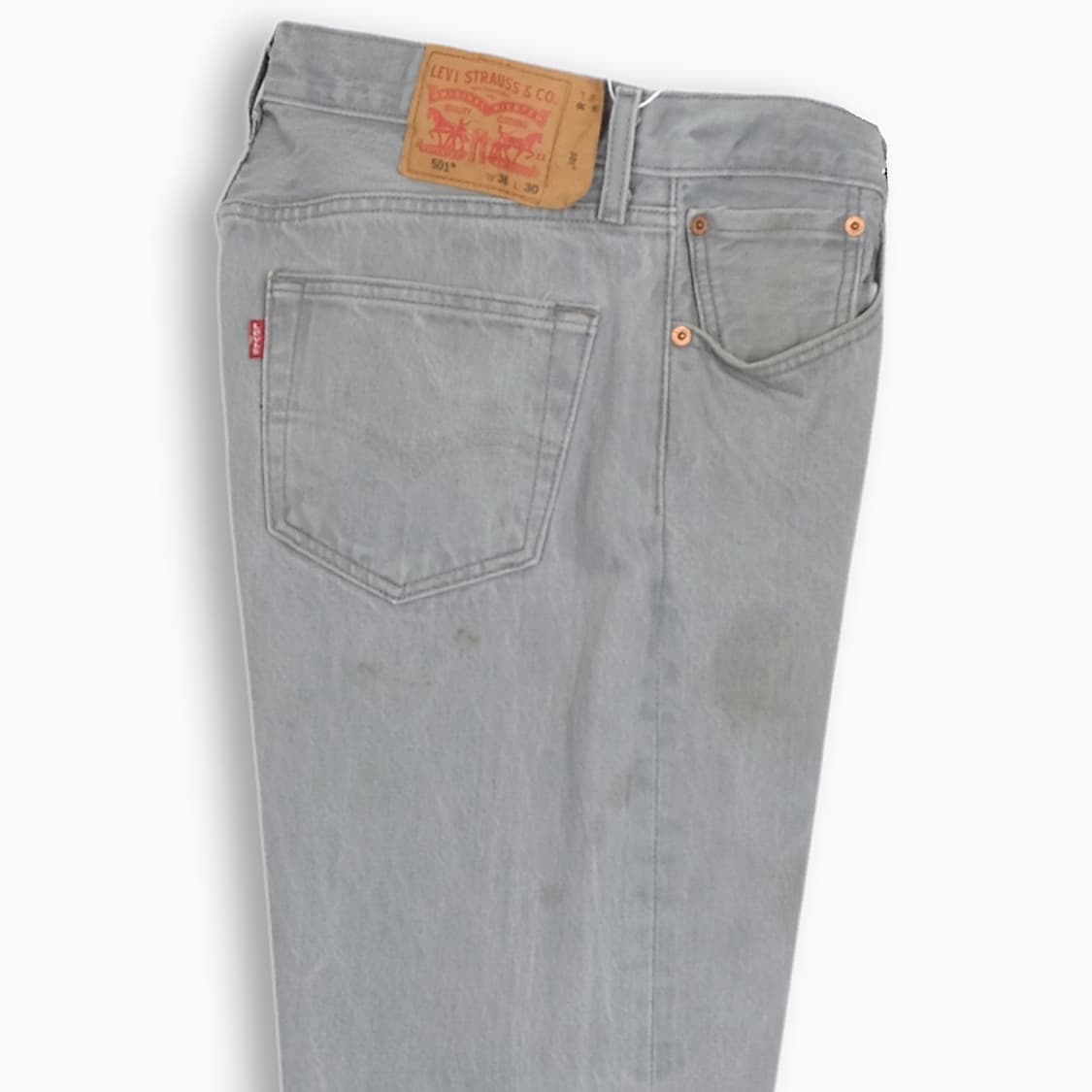 빈티지 리바이스 501 34 사이즈 LV50136282 상품이미지5
