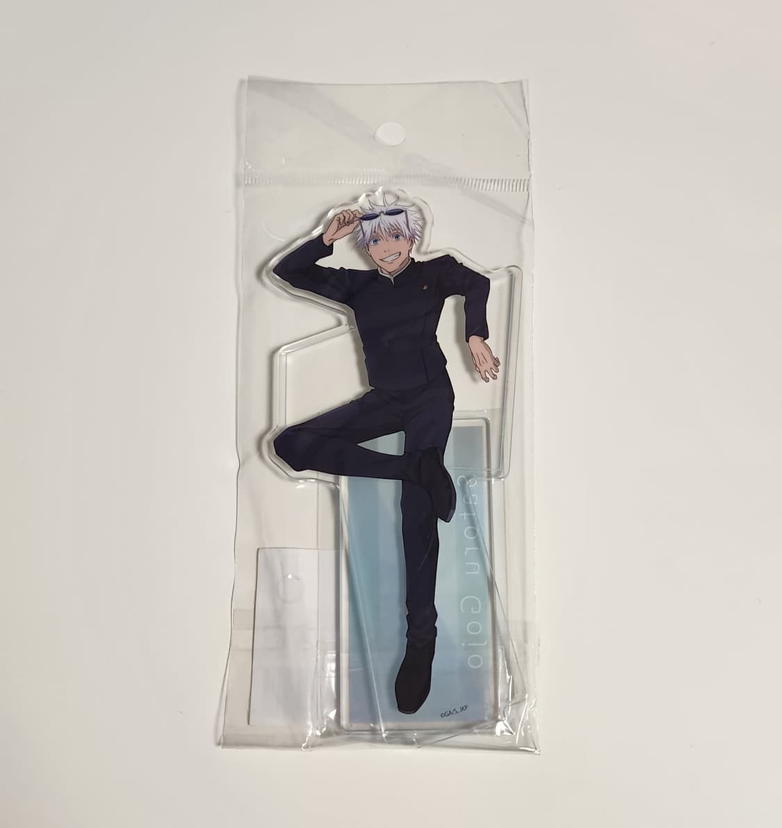 미개봉) 주술회전 고죠 사토루 방과후 클래스 포토 회옥옥절 아크릴 스탠드 상품이미지1