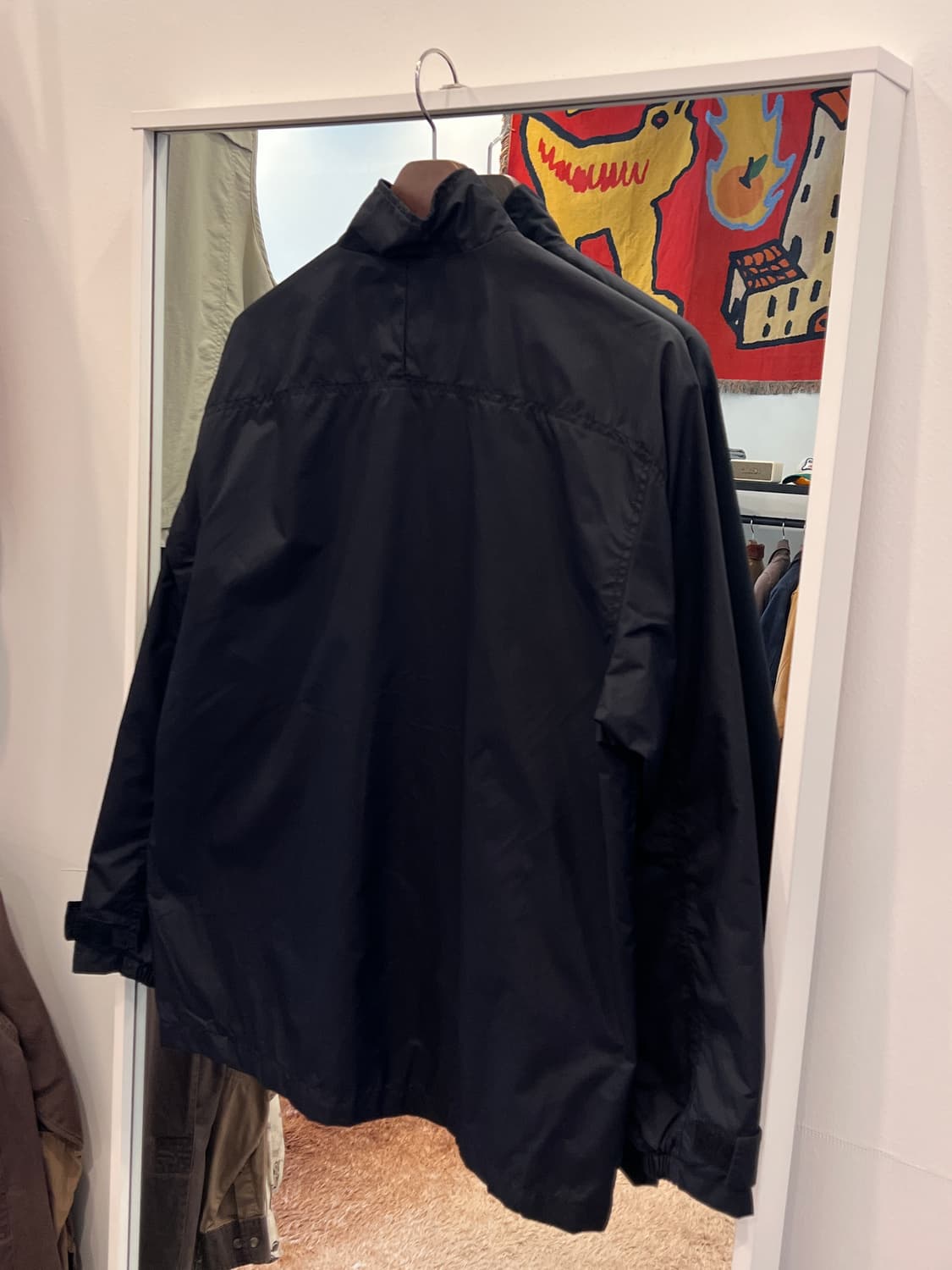 00s Nike 나이키 올드스쿨 집업 자켓 상품이미지6