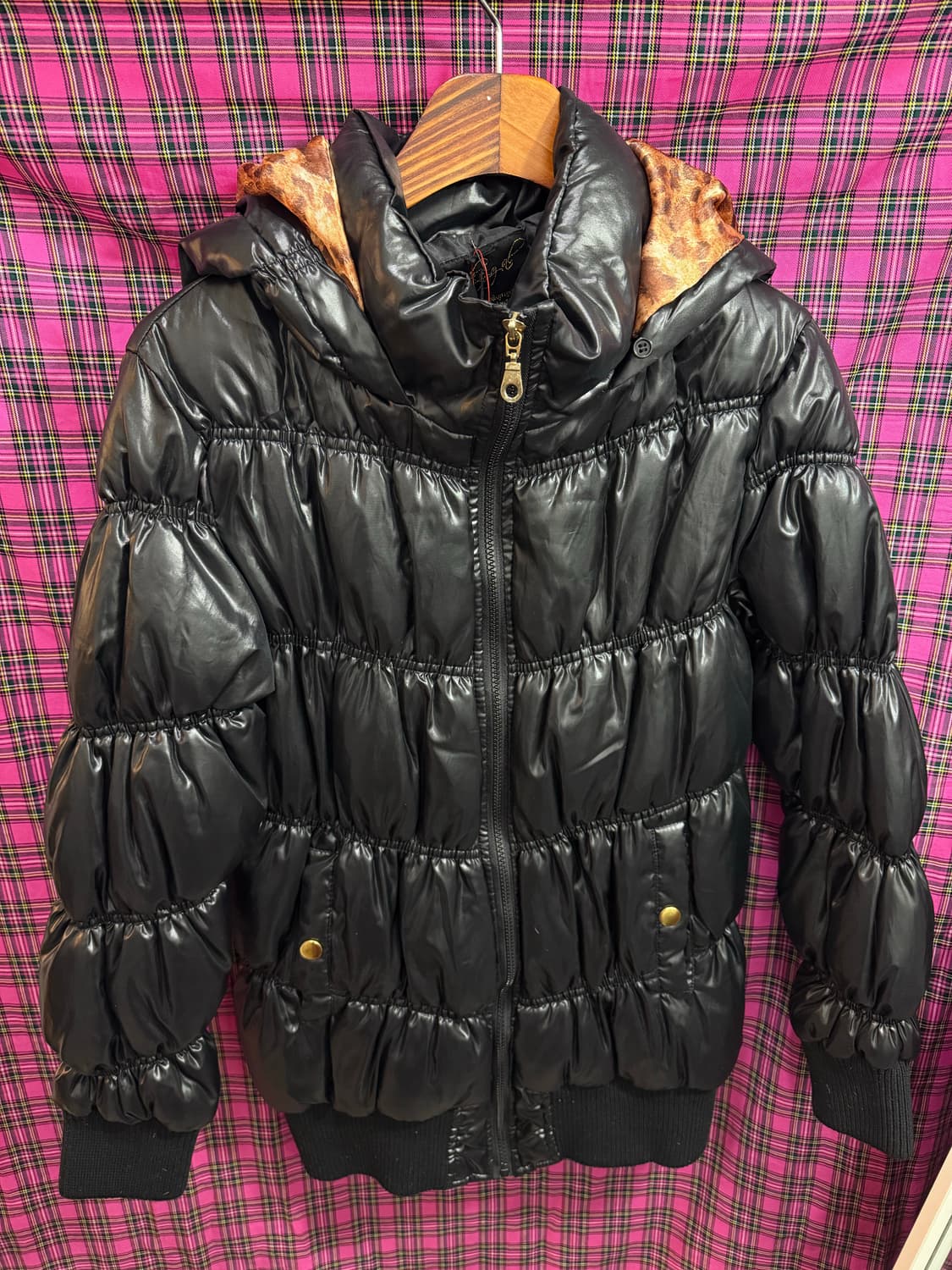 겨울 갸루 코디 🖤 상품이미지7