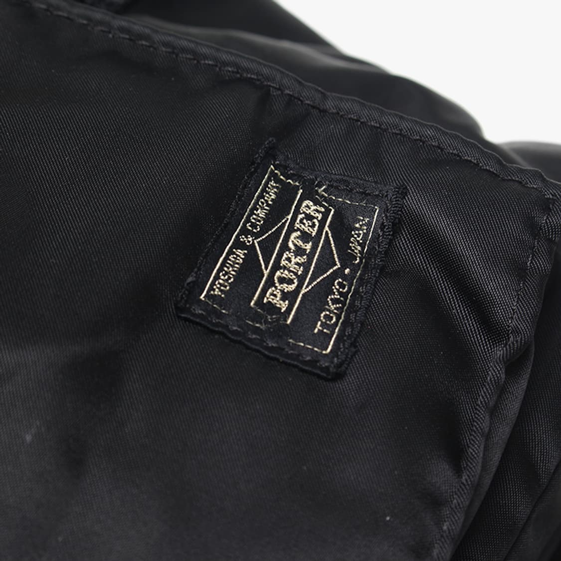  PORTER "Black Mini Bag Pack" 상품이미지3
