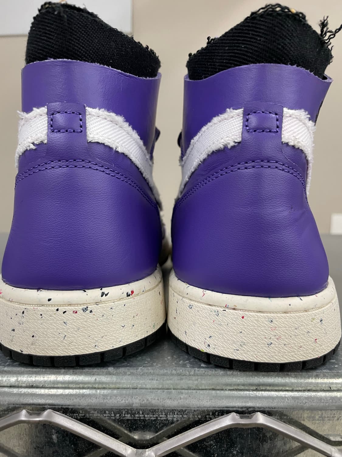 나이키 조던1 줌 에어 퍼플 280 (gr-4601) 상품이미지10