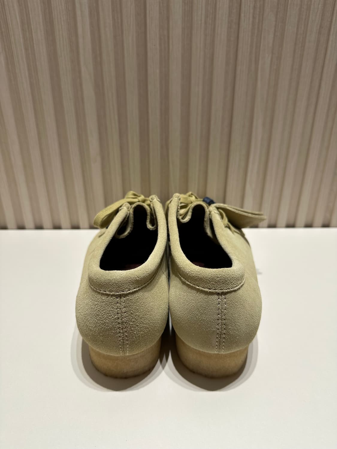 클락스 왈라비 메이플 스웨이드 UL6.5(255-260) 상품이미지3