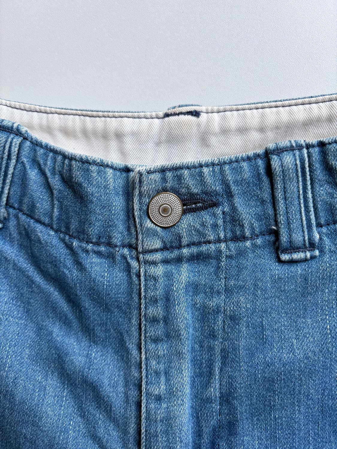 나순그왐 데님 카고 팬츠 상품이미지9