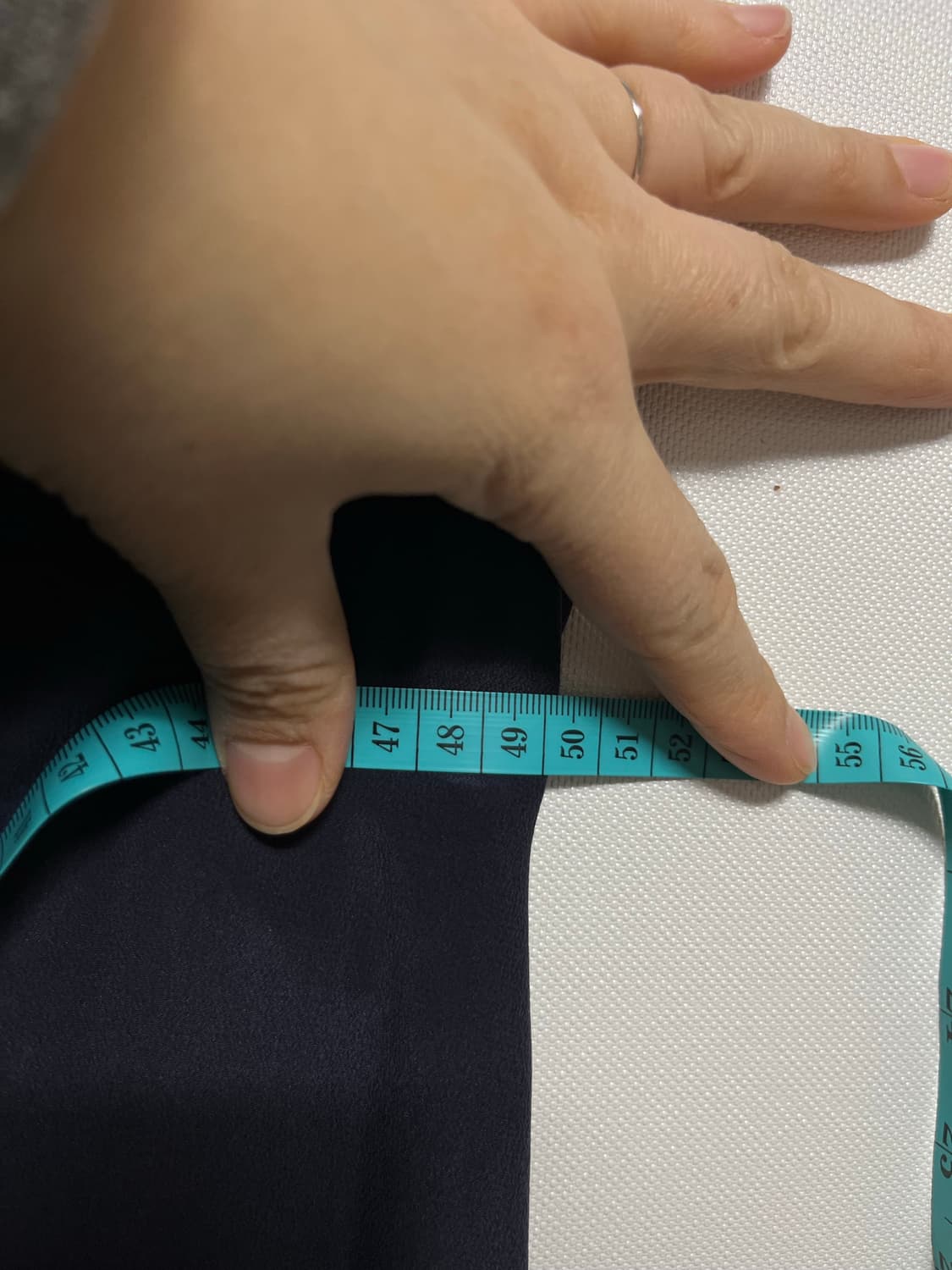 COS 코스 실크 미니 원피스 s 상품이미지4