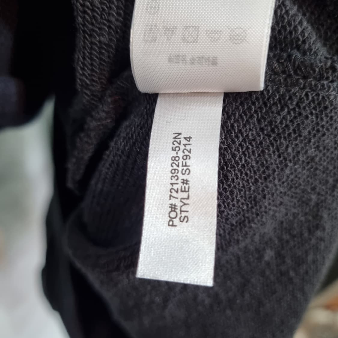 라코스테 루즈핏 후드티 상품이미지9