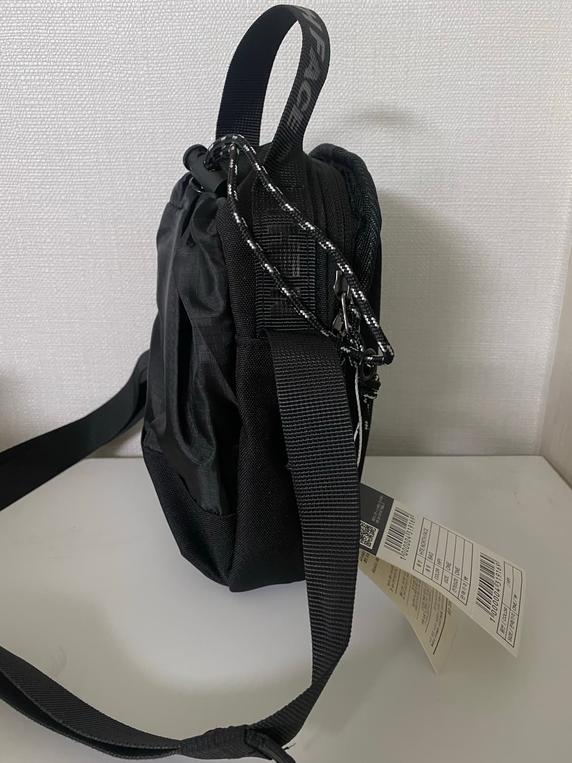 노스페이스 블랙 토트백 상품이미지4