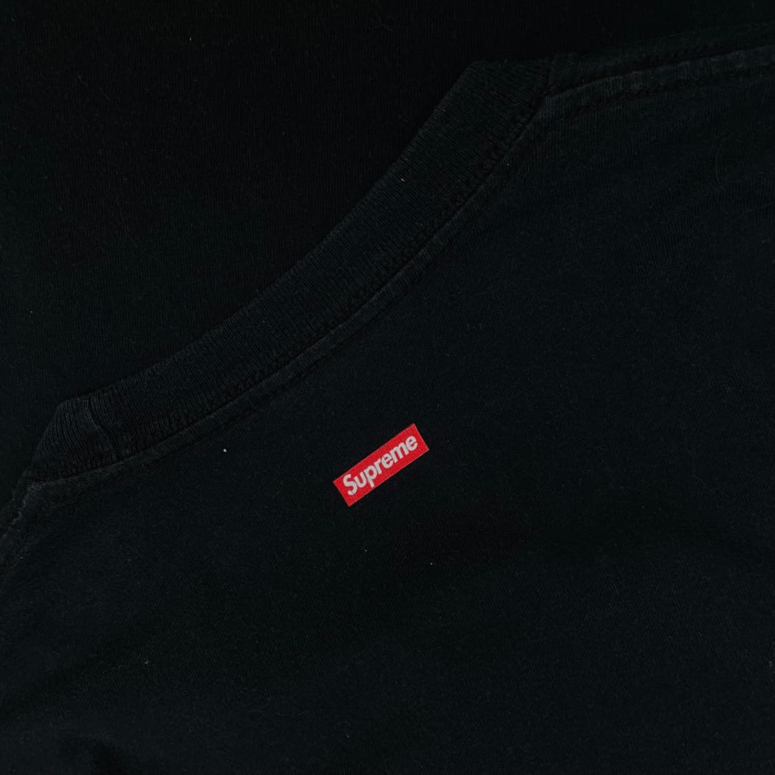 슈프림 Supreme 18ss 하드웨어 반팔티 블랙 상품이미지3