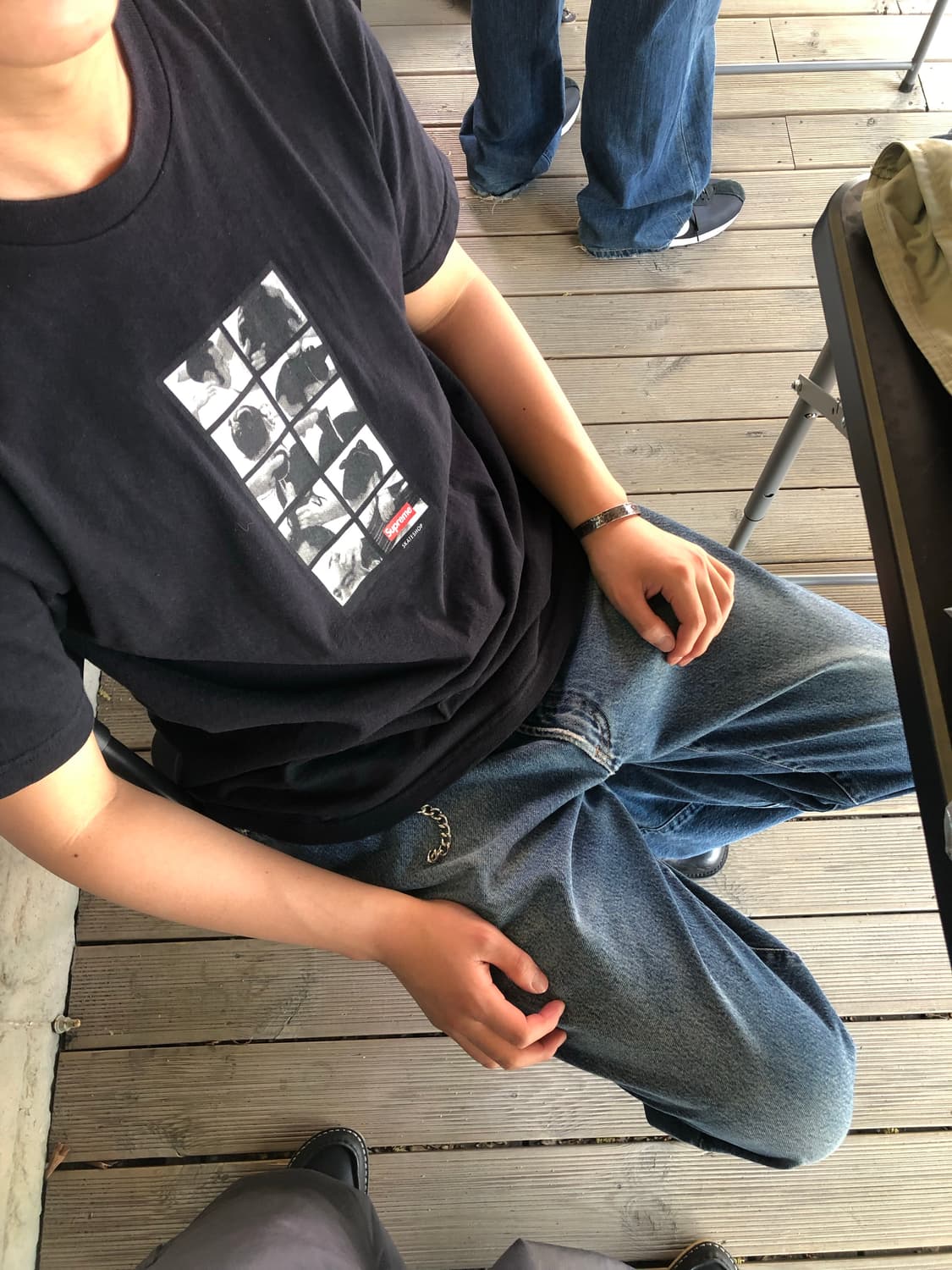 슈프림 스모 반팔 티셔츠 상품이미지1