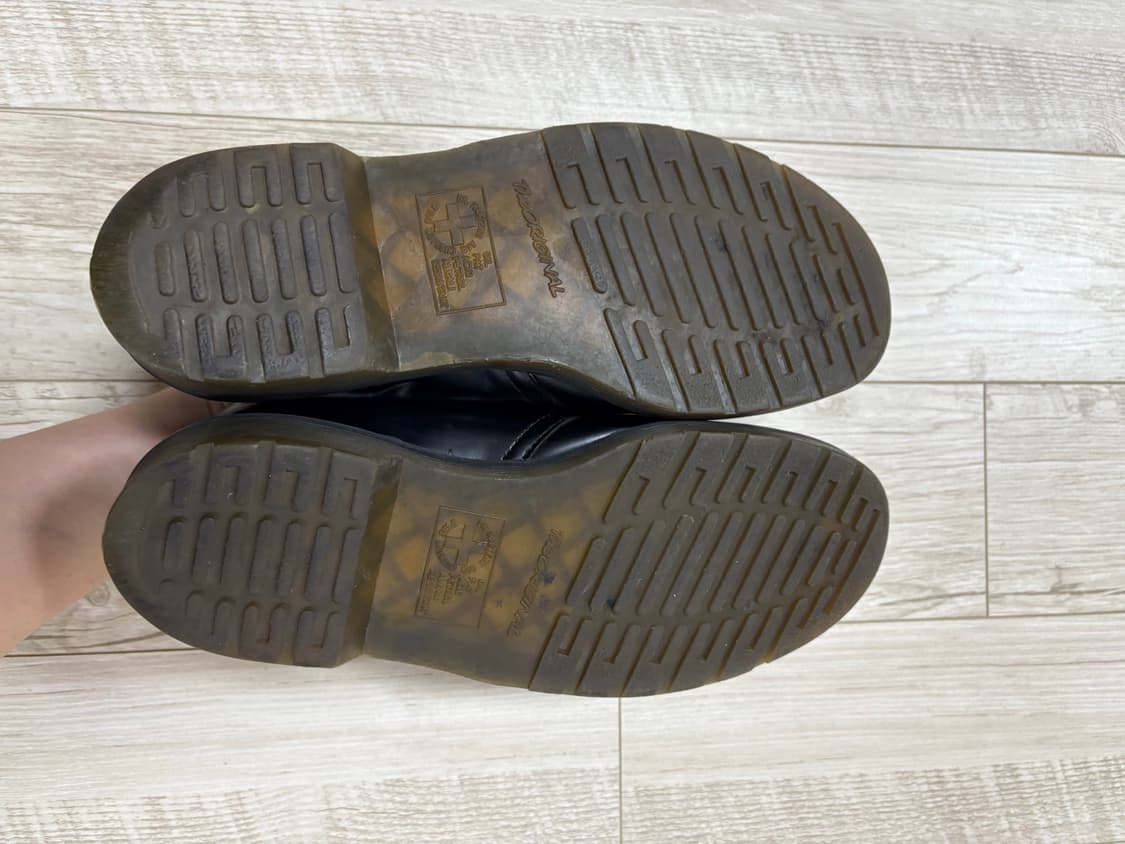 닥터마틴 1461 3홀 스무스 270 상품이미지6