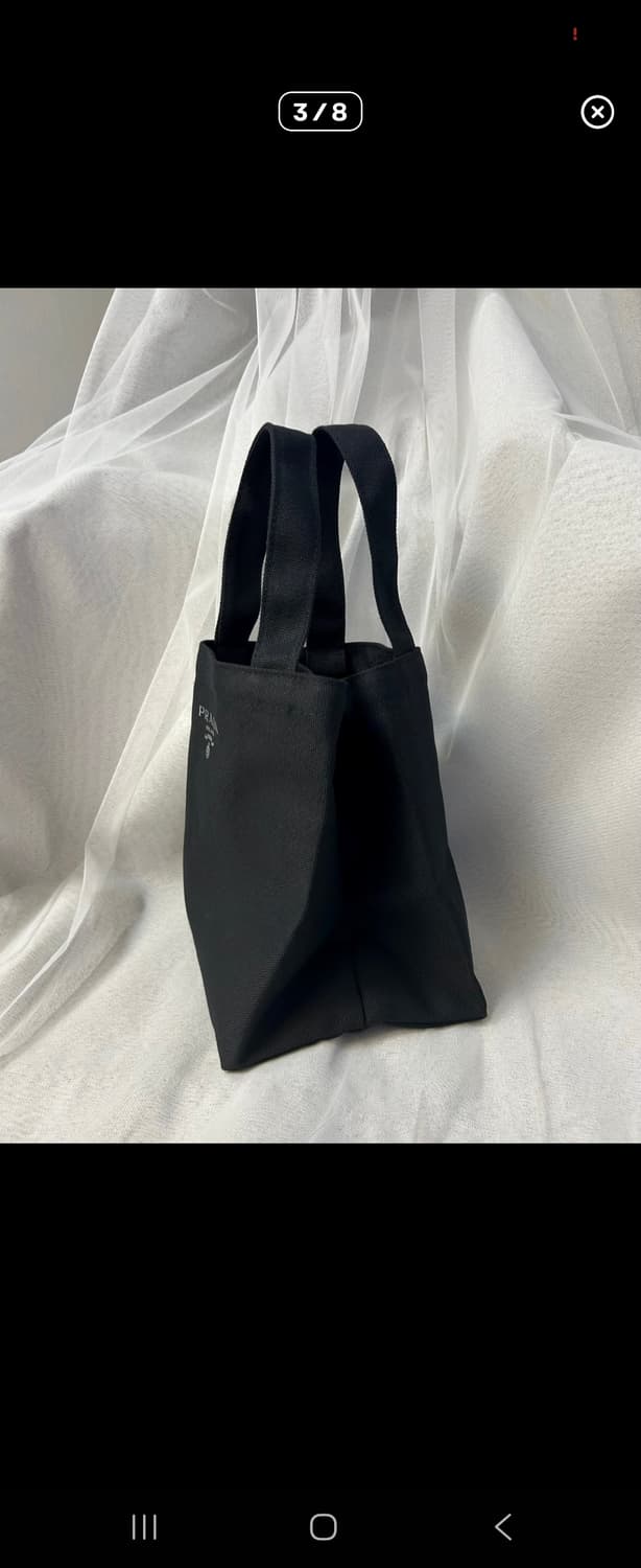 프라다 르옴므 에코백 Womens OS.새상품 상품이미지4