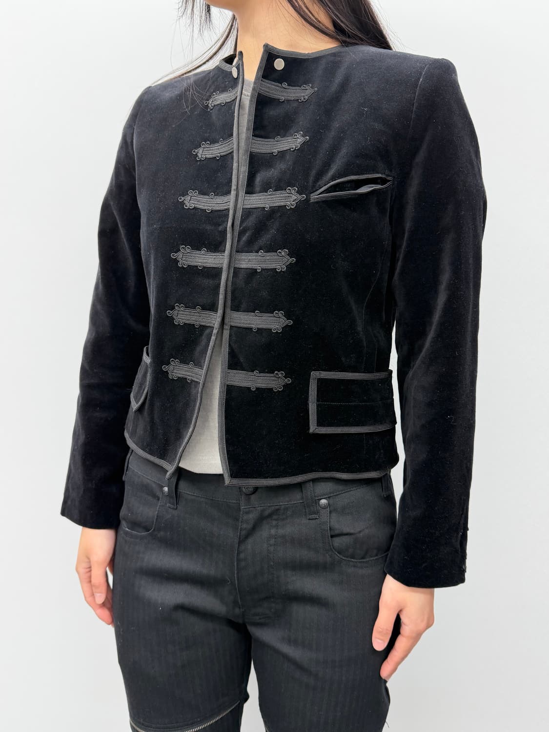 Polo Jeans napoleon jacket 상품이미지1