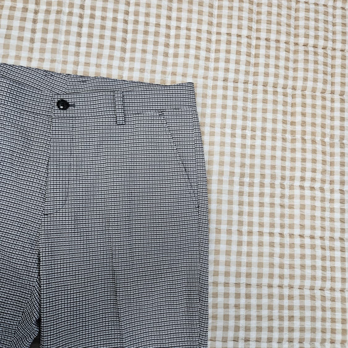 JDX 골프웨어 스판 여름 팬츠 남자33 상품이미지3