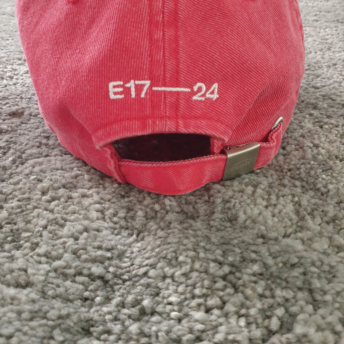 emis 볼캡 상품이미지4