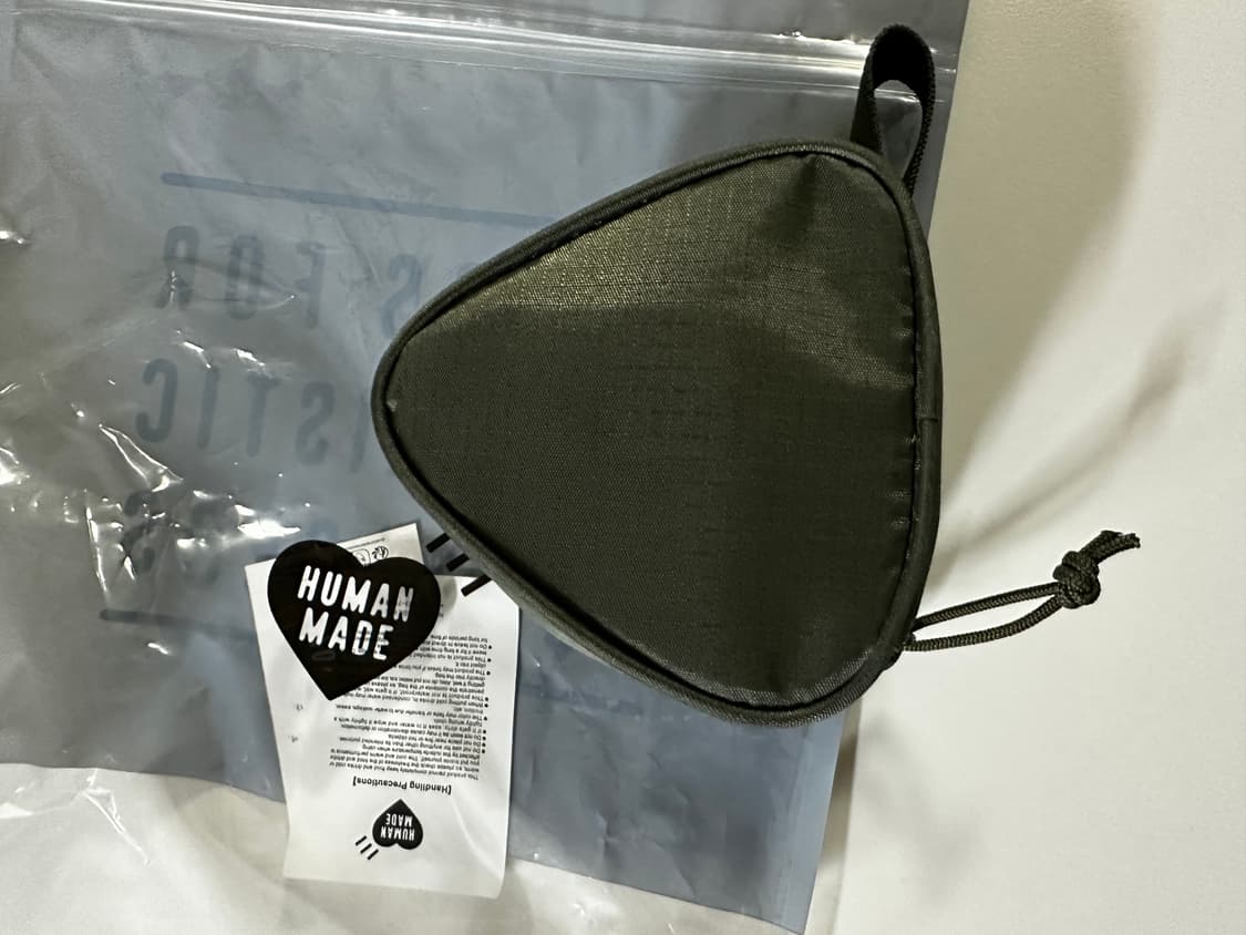 휴먼메이드 파우치  상품이미지4