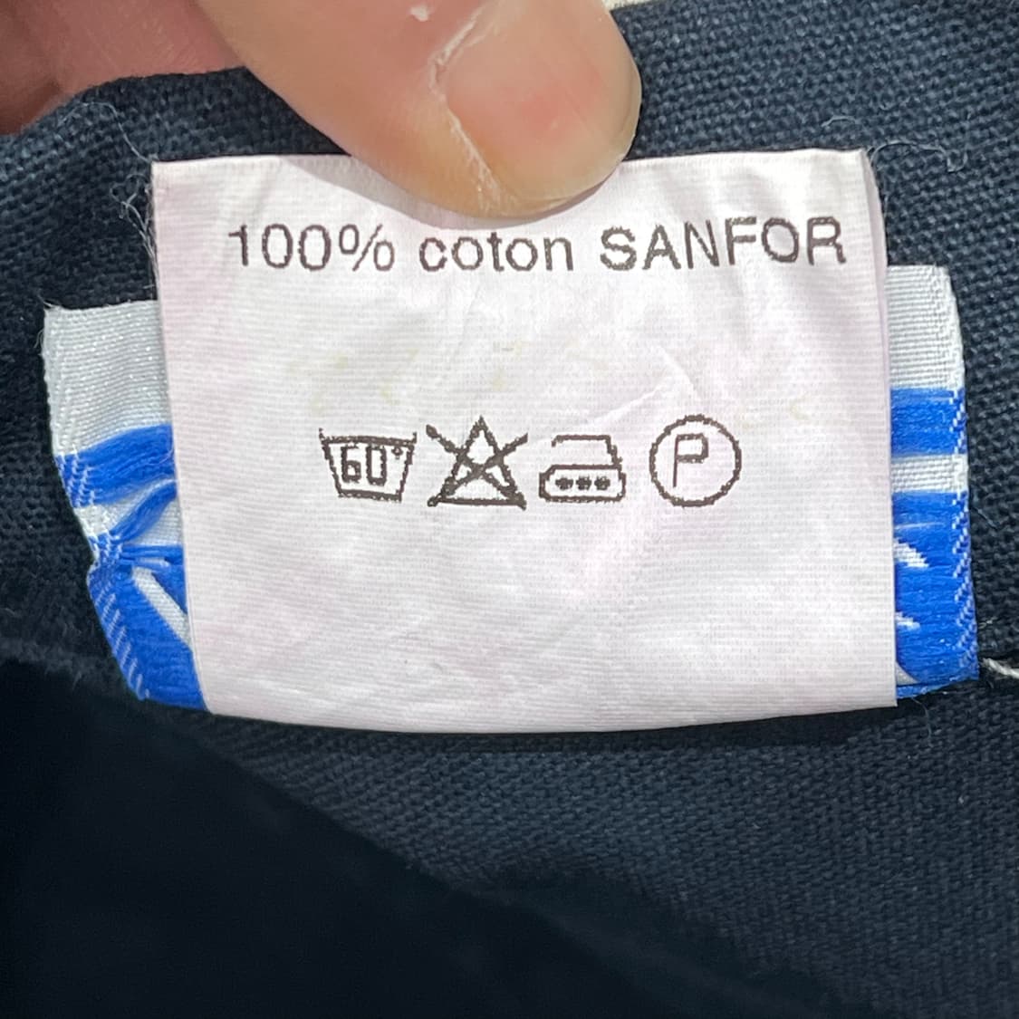 le glazik 프렌치 풀오버 셔츠 s09417 상품이미지7