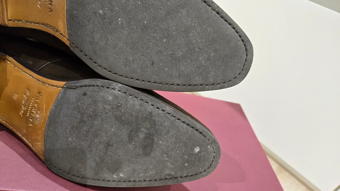 Uk10 까르미나 처카부츠 10027 판매 상품이미지5