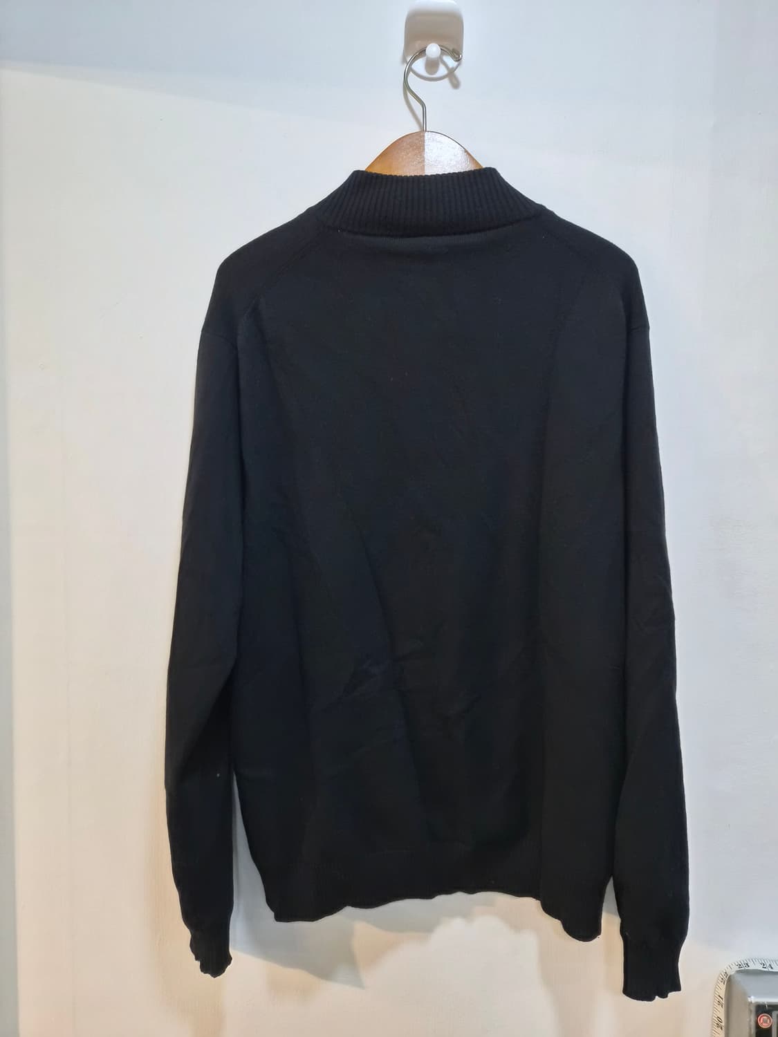 XL) 나이키 골프 니트 집업 팝니다 상품이미지2