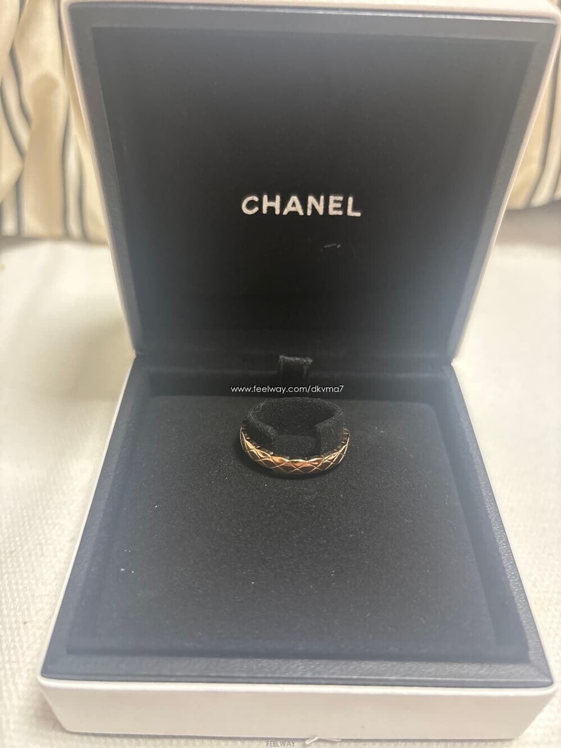 샤넬 코코크러쉬 반지 상품이미지1