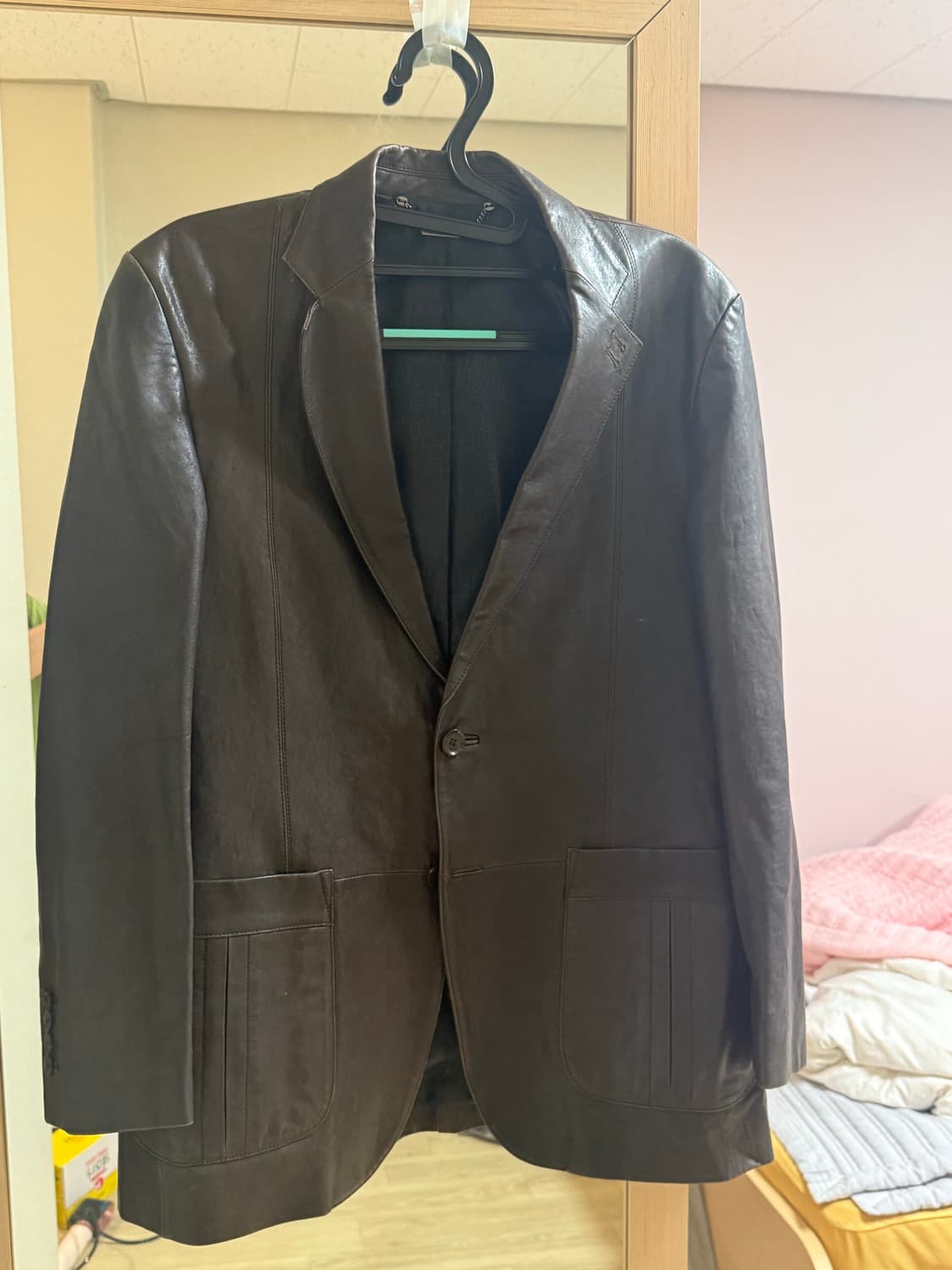 인디안 가죽자켓 (100) 상품이미지1