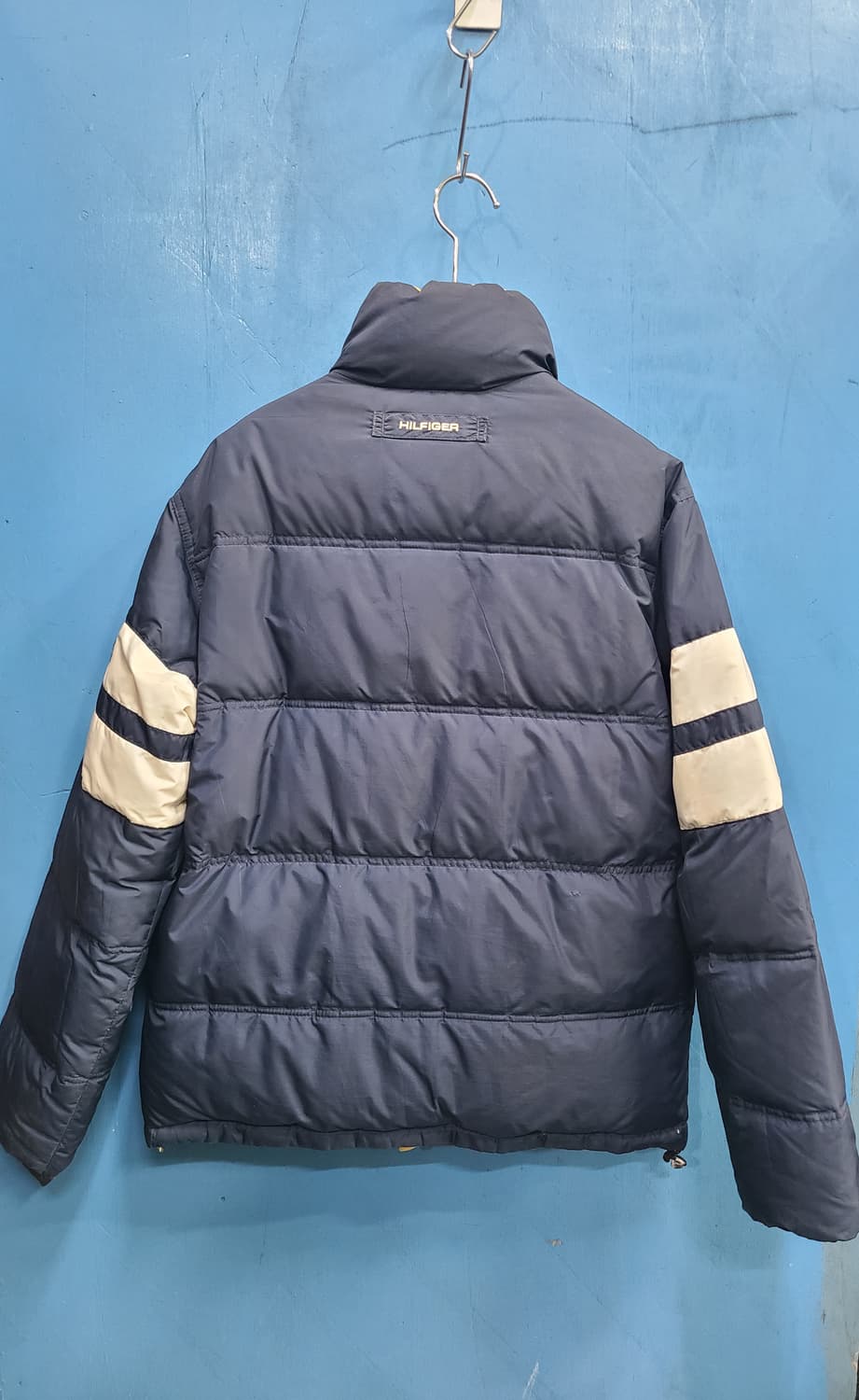 타미힐피거 오리털패딩파카 상품이미지5