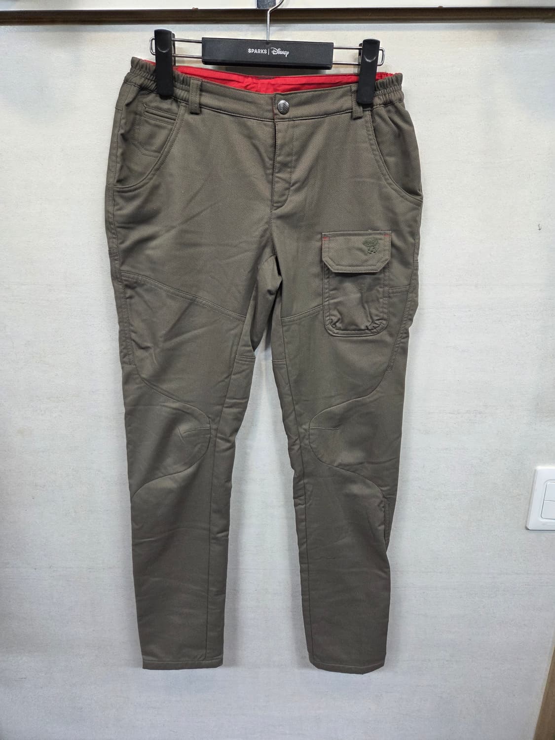 마운틴하드웨어 여성 포켓 등산팬츠 s 상품이미지1