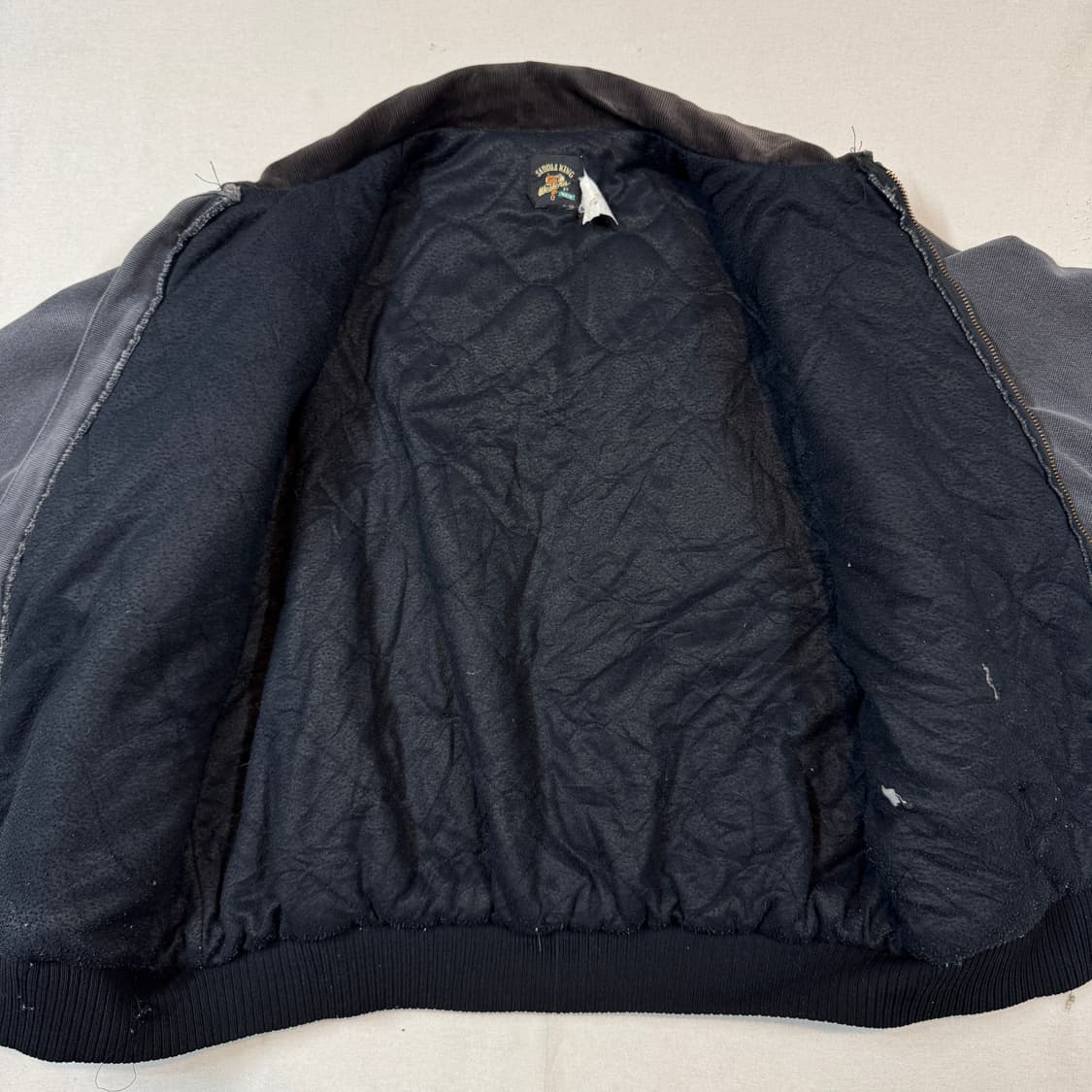 XXL) KEY USA 덕캔버스 워크 자켓 산타페 자켓 상품이미지4