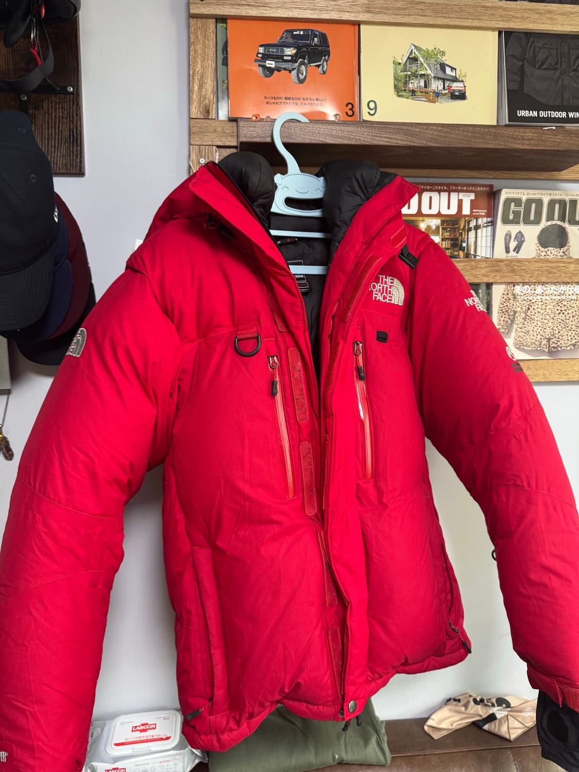 노스페이스 히말라야 판매 상품이미지2