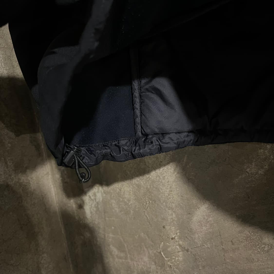 노스페이스 나일론쉘 패딩 베스트  상품이미지4