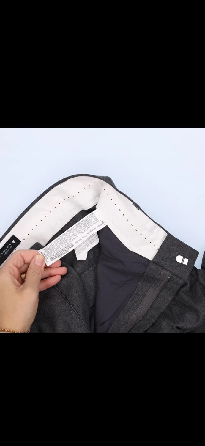 새상품 자라 여성 핀턱 슬랙스 1204HR2 상품이미지4