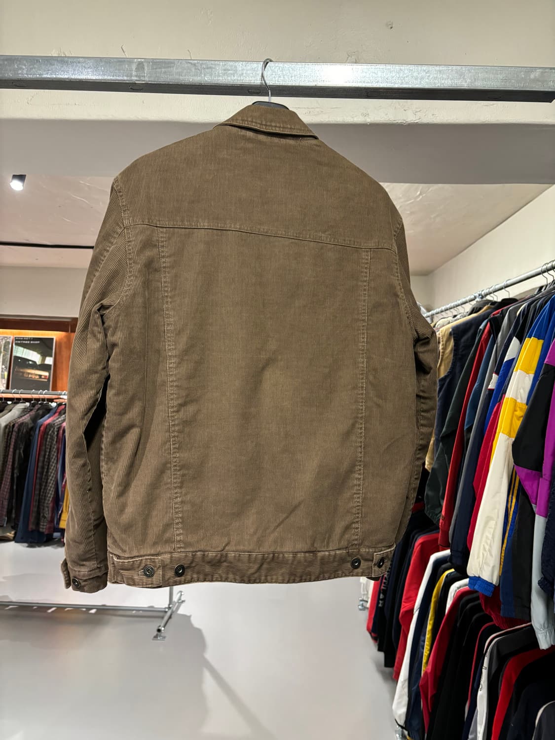 빈티지 쉐르파 자켓   상품이미지7