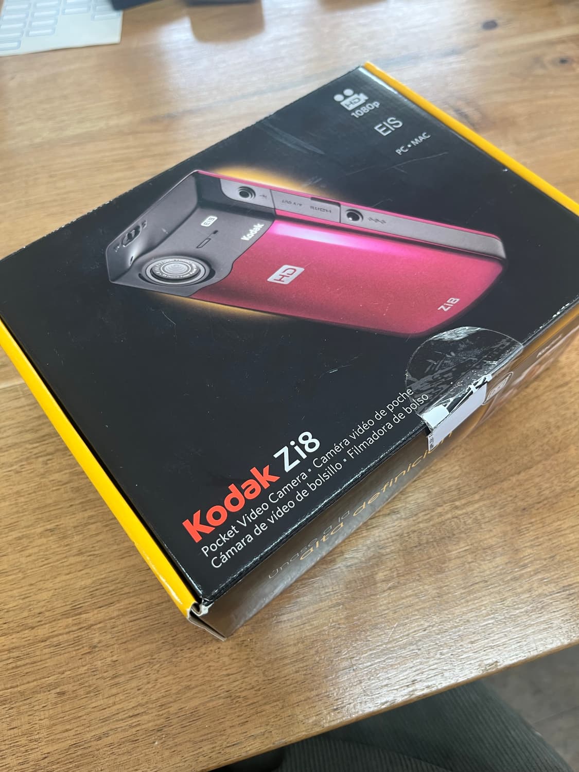 (추천) 코닥 zi8 (풀박스 새제품) 상품이미지10