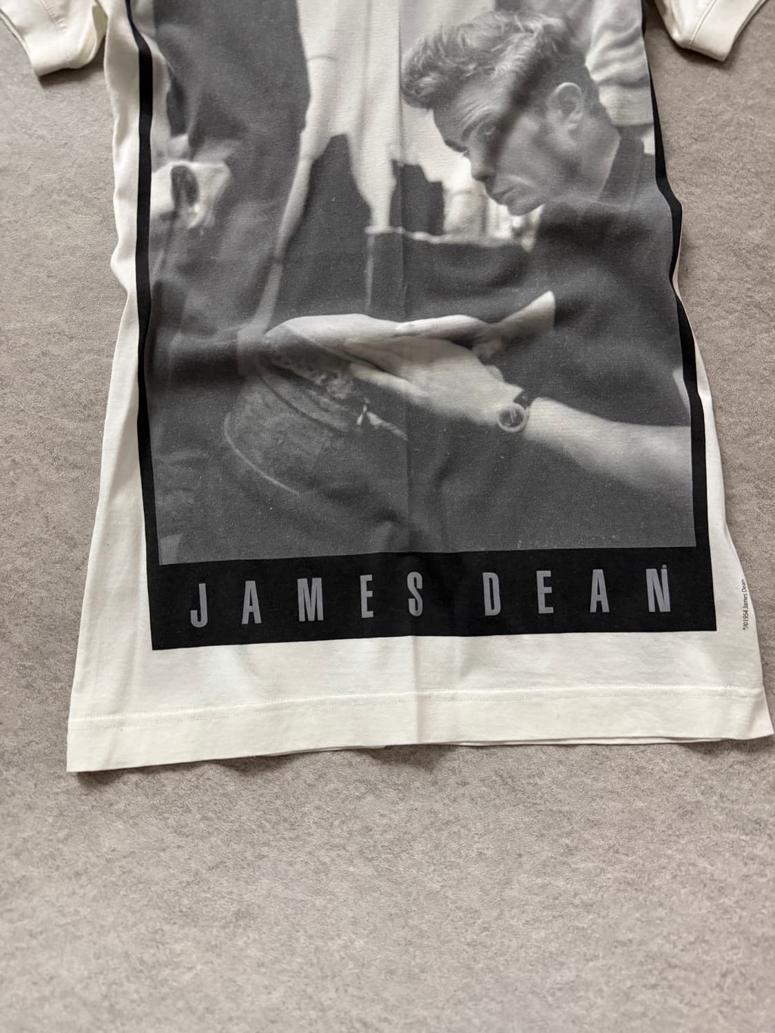 돌체앤가바나 제임스딘 반팔 티셔츠 상품이미지4