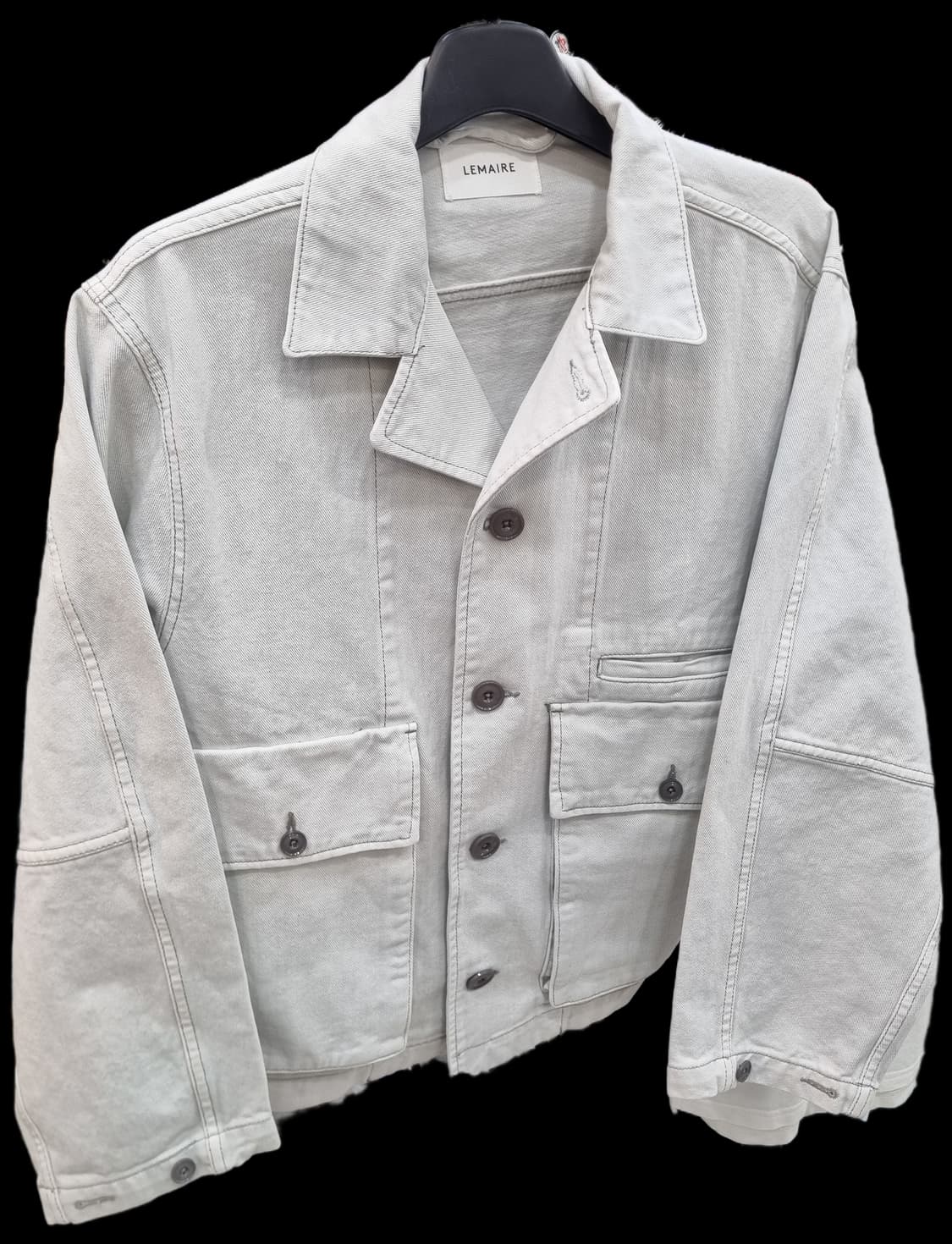 LEMAIRE 데님 자켓M 상품이미지1