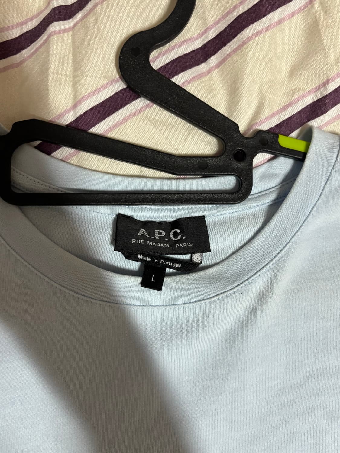 A.P.C 반팔 상품이미지3