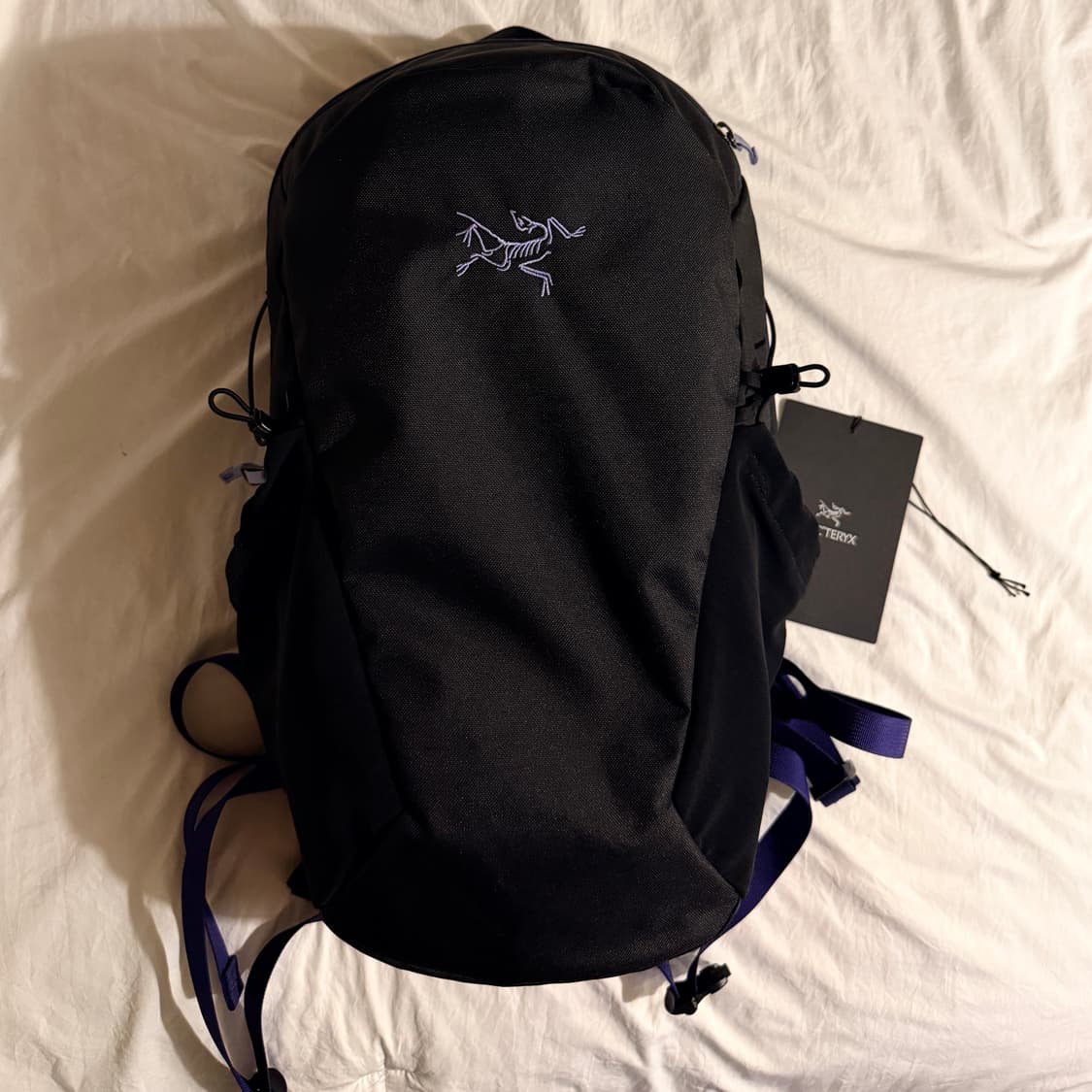 아크테릭스 맨티스 16 소울소닉 블랙 상품이미지2