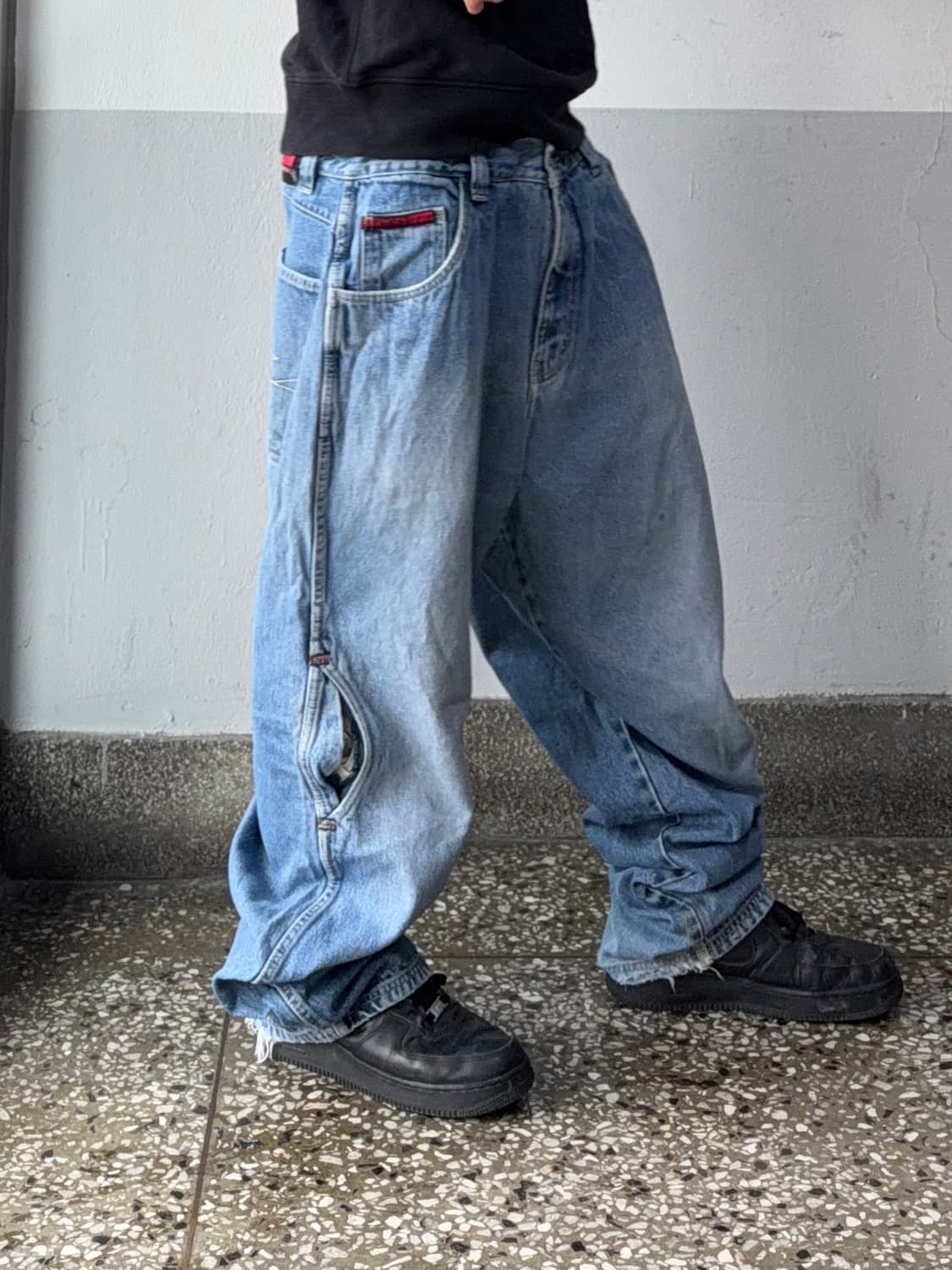 FUBU 힙합팬츠 상품이미지2