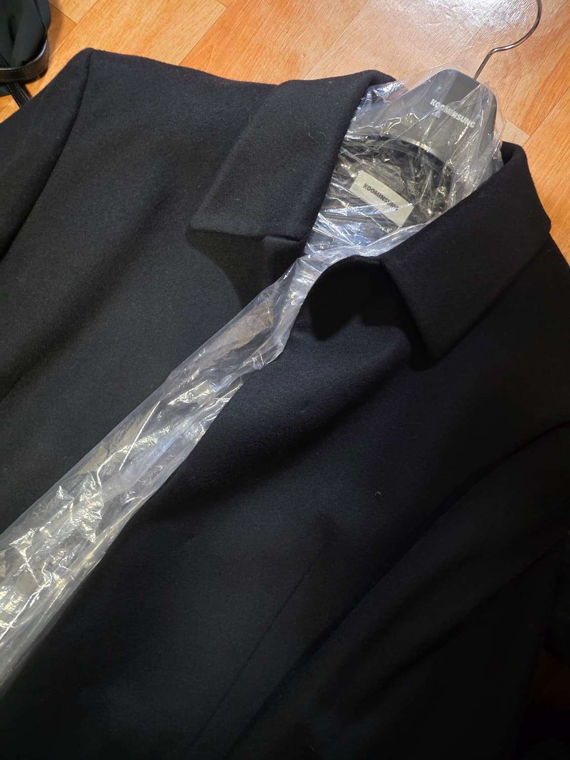 구민성 24FW 맥코트 L사이즈 상품이미지2