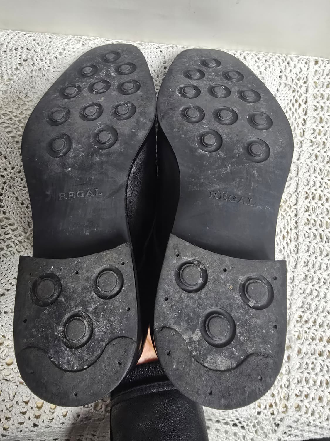 금강제화 리갈 고어텍스 구두 255 상품이미지6