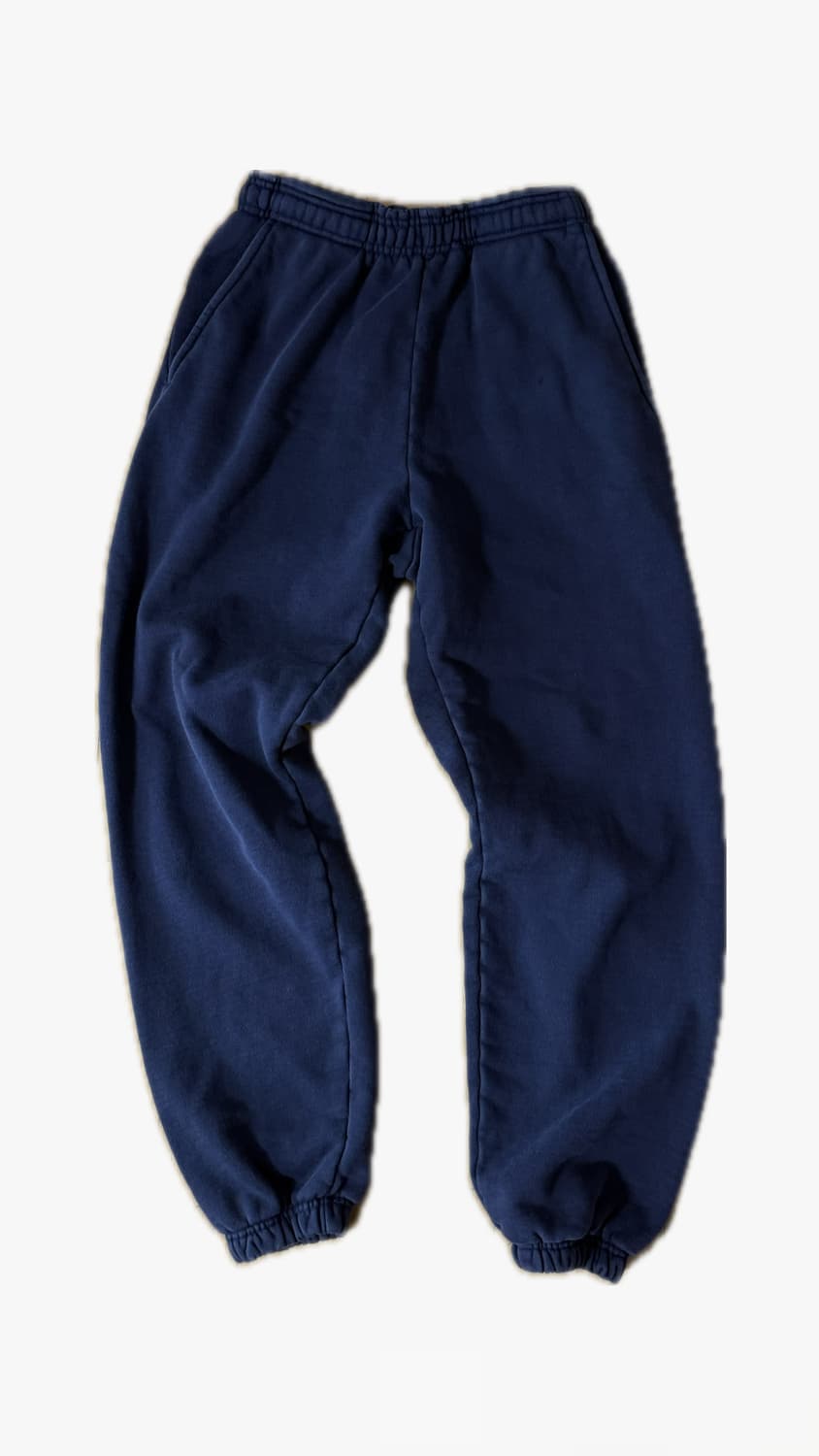 엔타이어스튜디오 헤비 스웻팬츠 잉크 S 상품이미지1