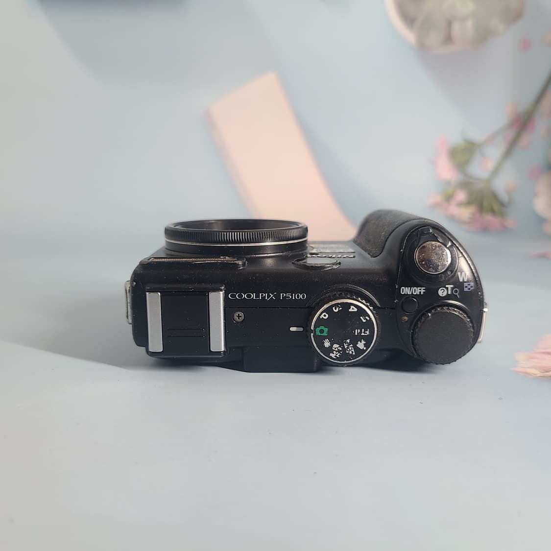 니콘 쿨픽스 P5100 디카 (빈티지 카메라) 상품이미지5