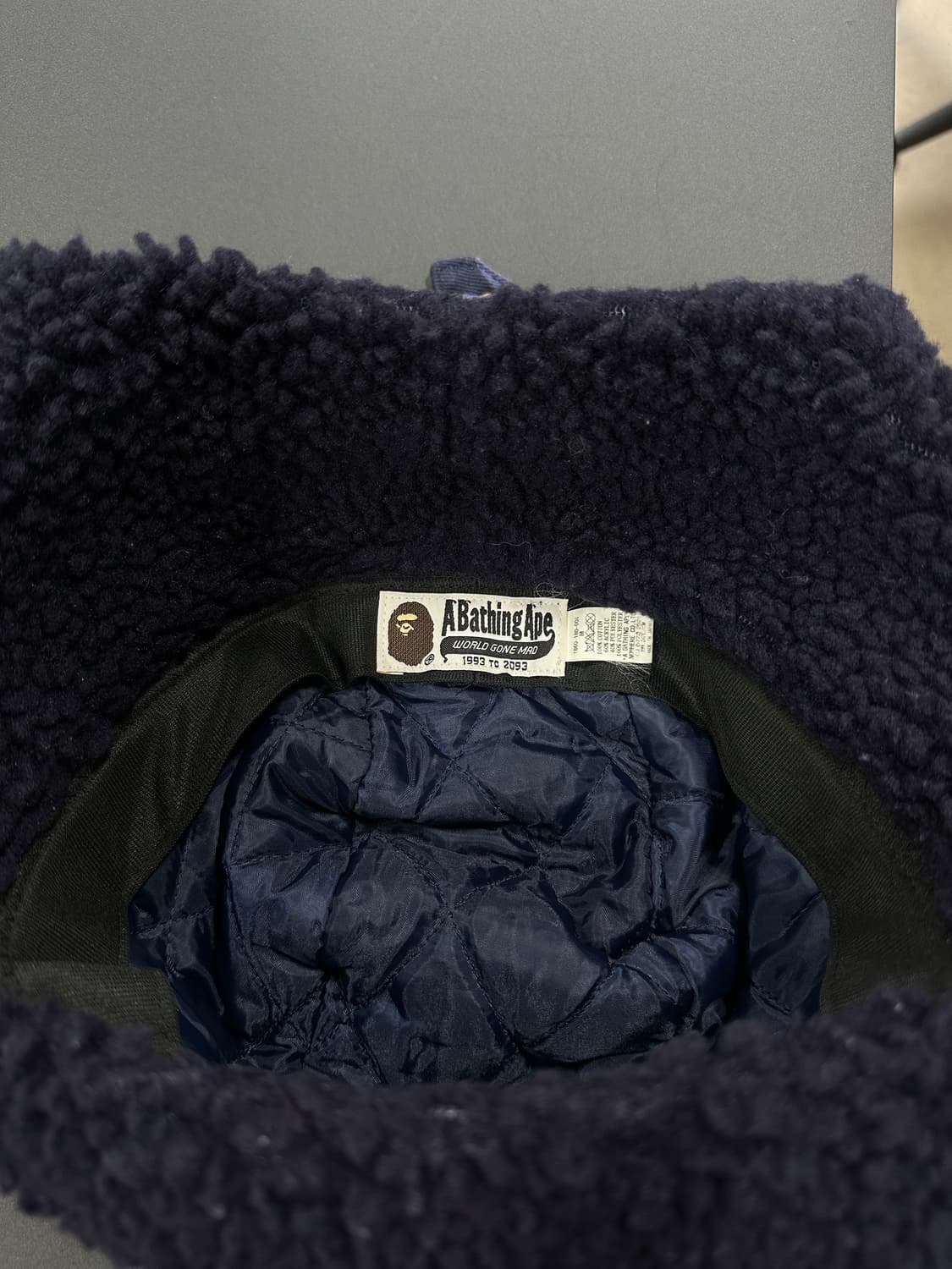 베이프 트루퍼 햇 청계 상품이미지10