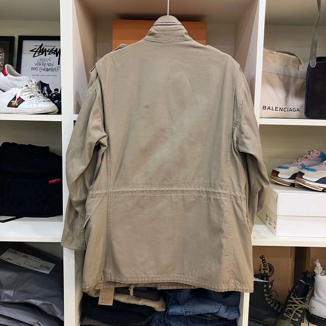 USA Military m65 필드 자켓 M 상품이미지3