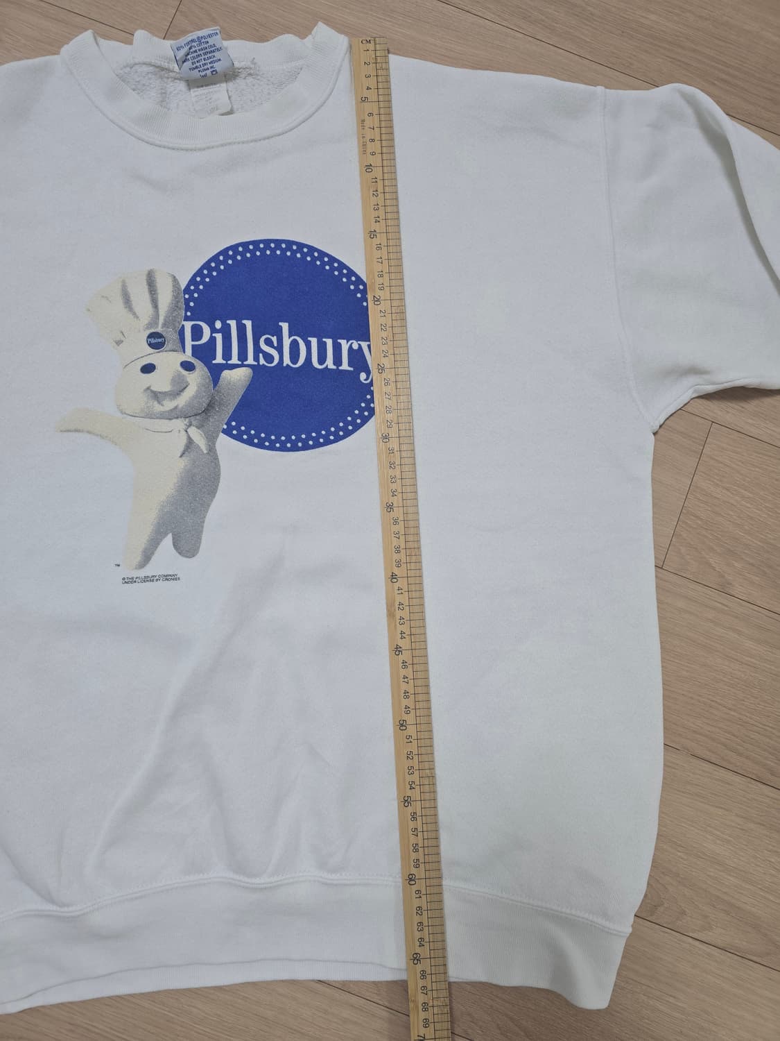 Pillsbury 도우보이 빈티지 맨투맨 L 상품이미지7