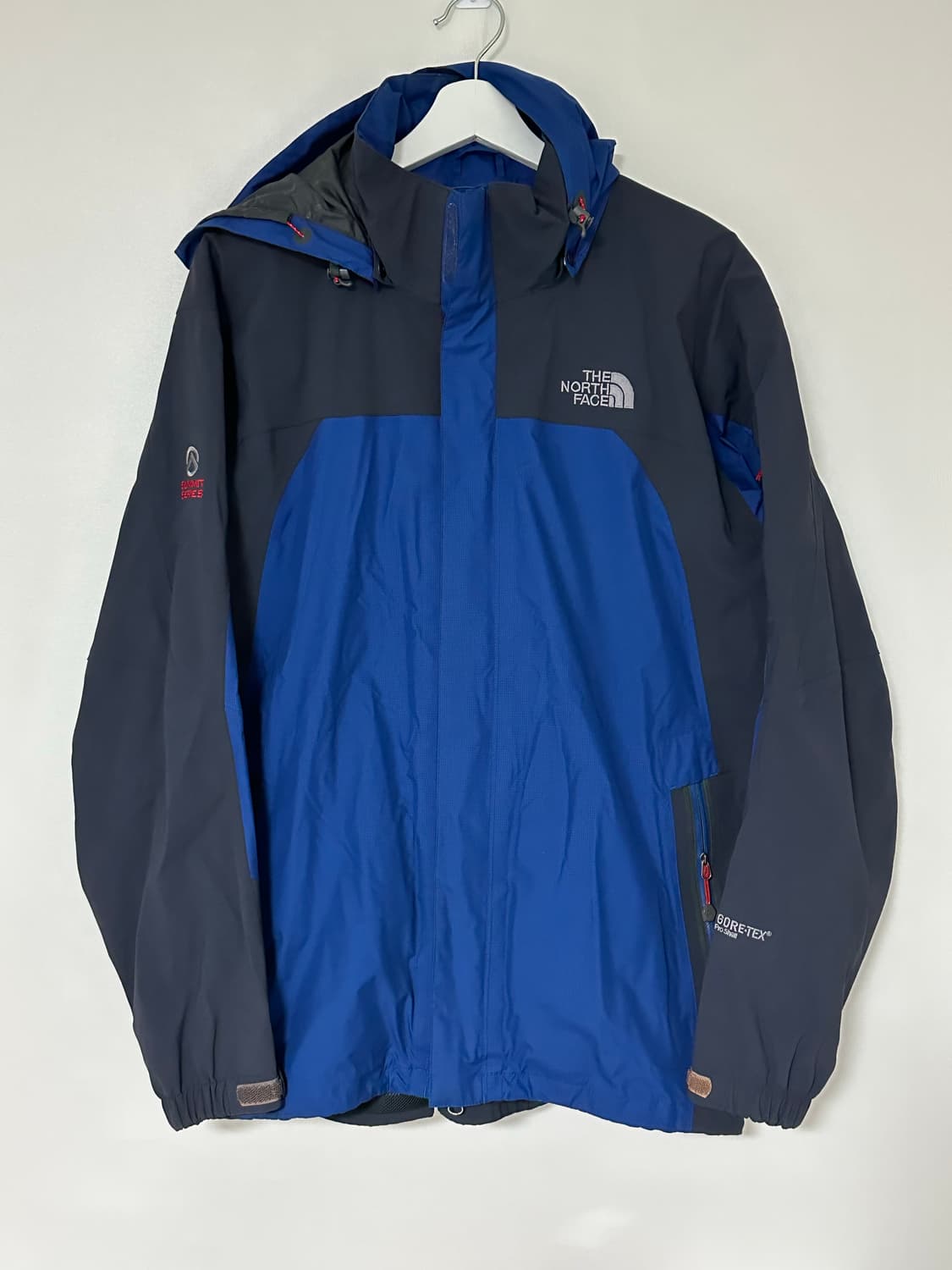 노스페이스 고어텍스 프로쉘 바람막이 자켓 상품이미지1