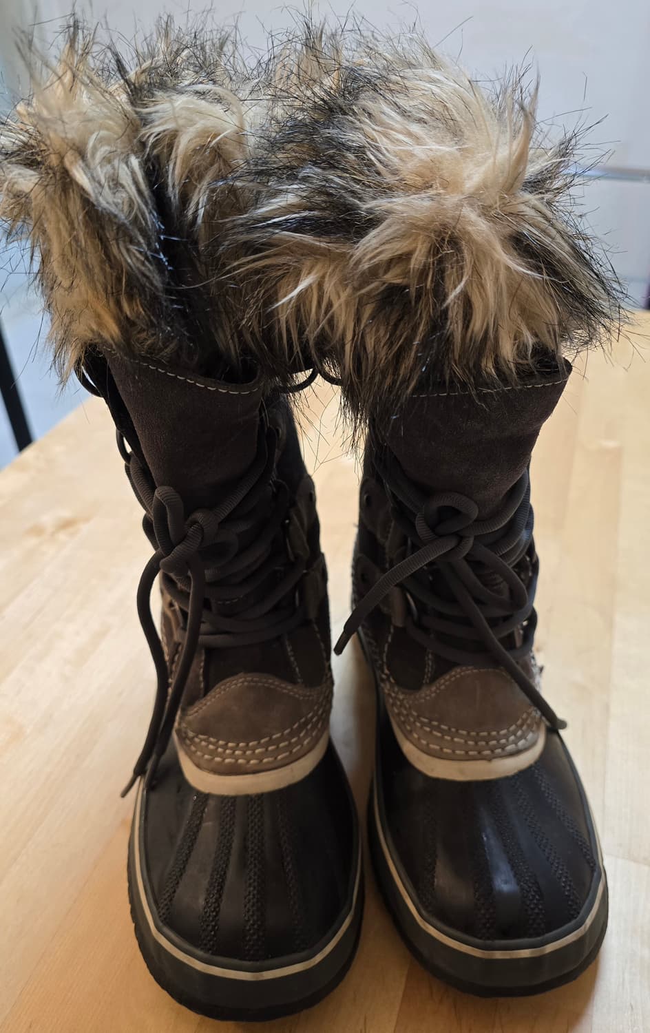 소렐 여성 방한 부츠 240mm (새상품급) 상품이미지7