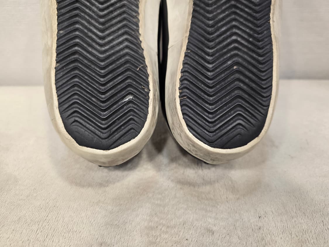 골든구스 슈퍼스타 블랙 스니커즈 41(260~265) 상품이미지10