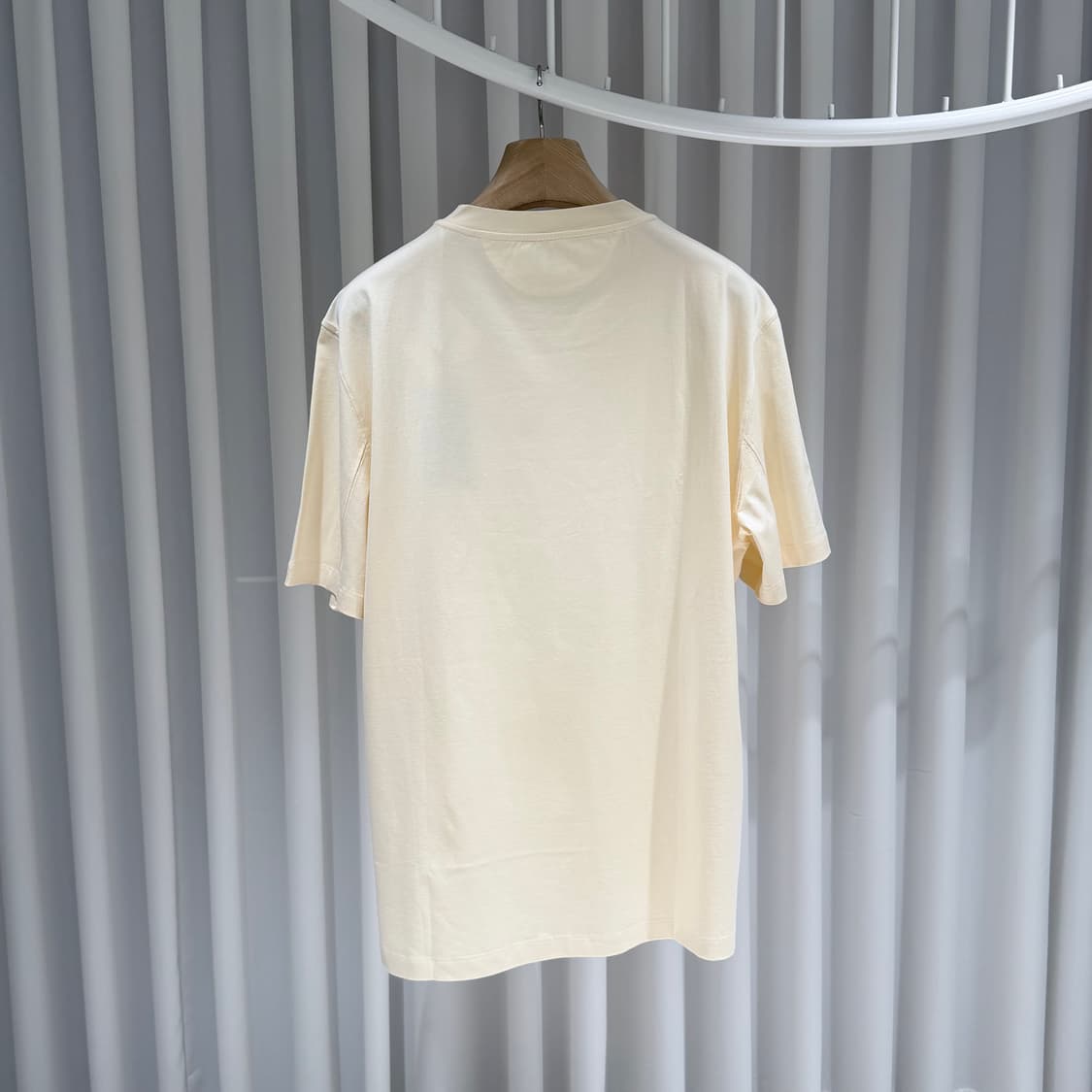 (S+/XXL) / 새상품 브루넬로쿠치넬리 코튼 반팔 티셔츠 상품이미지5