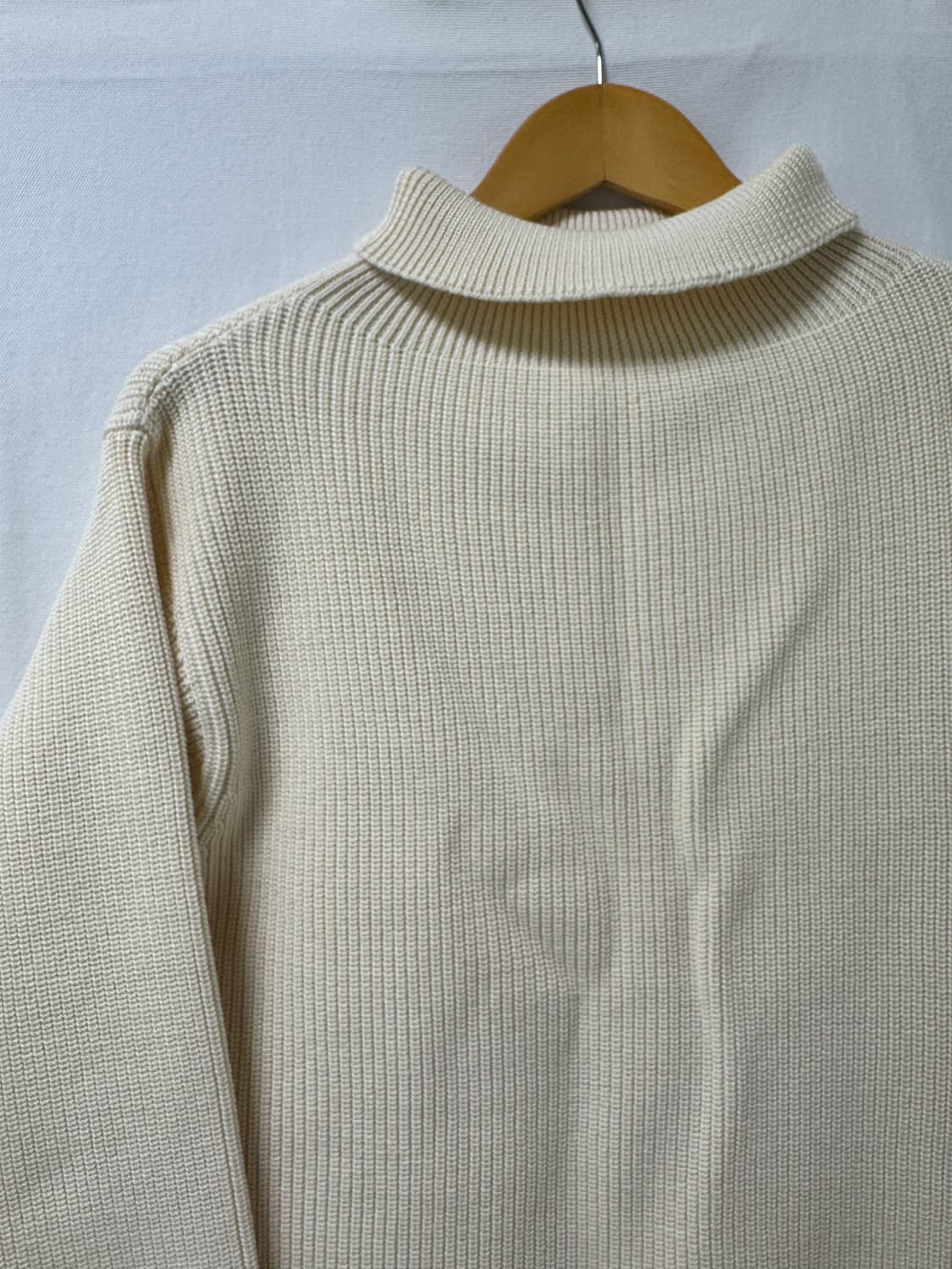 안데르센안데르센 세일러 터틀넥 M 상품이미지3